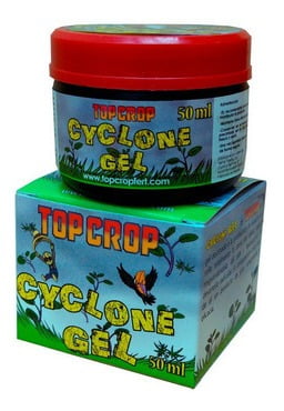 Top Crop Cyclone 50 ml. – Enraizante para Esquejes – Modo Cultivo