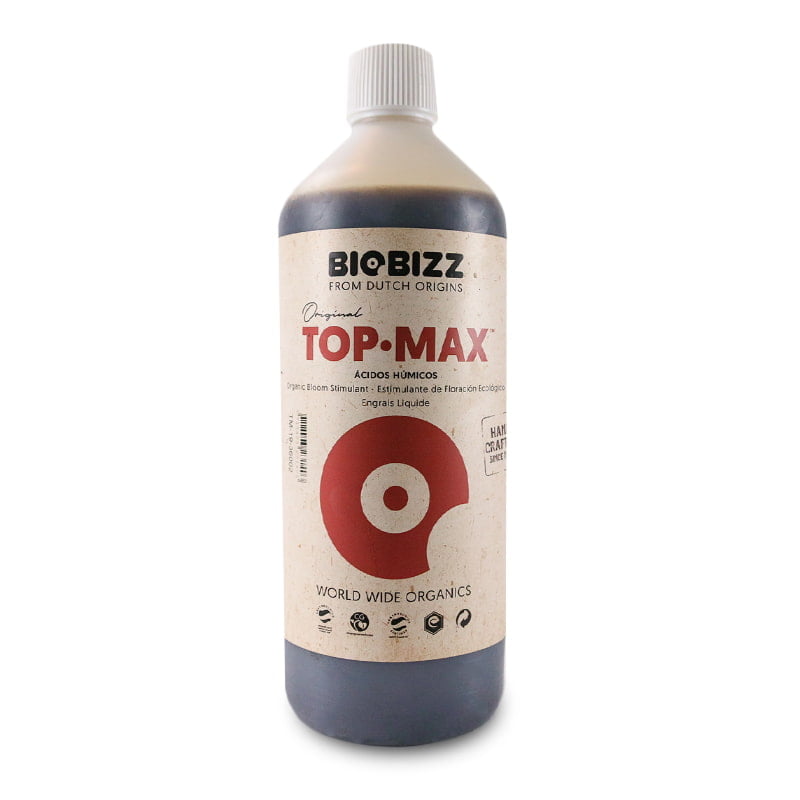 Ruddy mover ros Top Max BIOBIZZ – Growshop Planto Luego Existo – Tigre